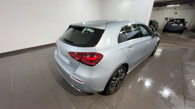 Mercedes-Benz Classe A usata a Palermo (5)