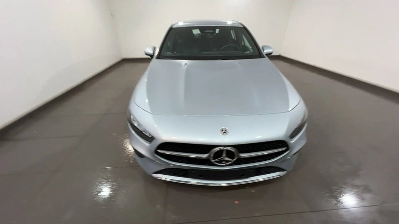 Mercedes-Benz Classe A usata a Palermo (6)