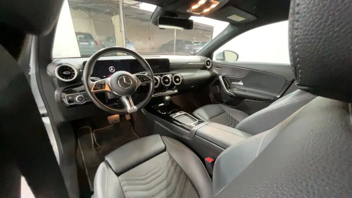 Mercedes-Benz Classe A usata a Palermo (8)