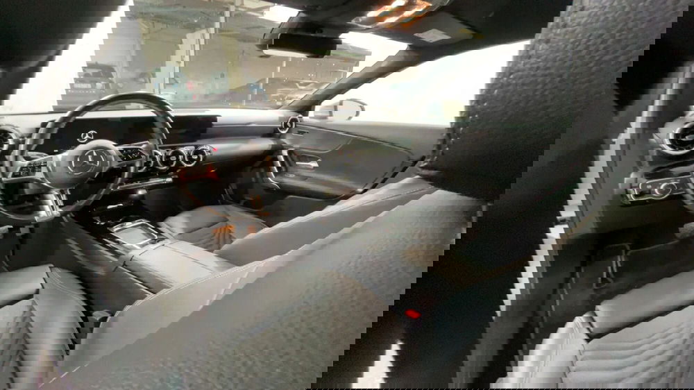 Mercedes-Benz Classe A usata a Palermo (8)