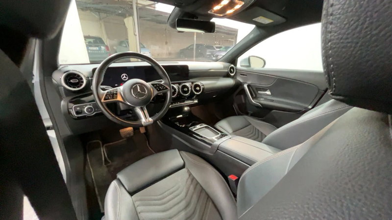 Mercedes-Benz Classe A usata a Palermo (8)