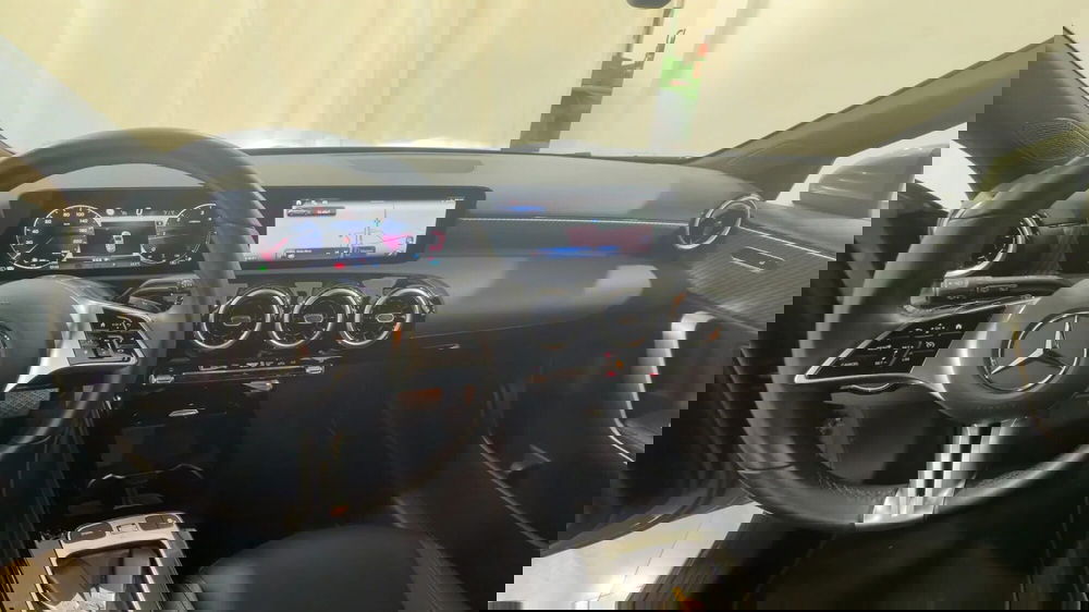 Mercedes-Benz Classe A usata a Palermo (10)