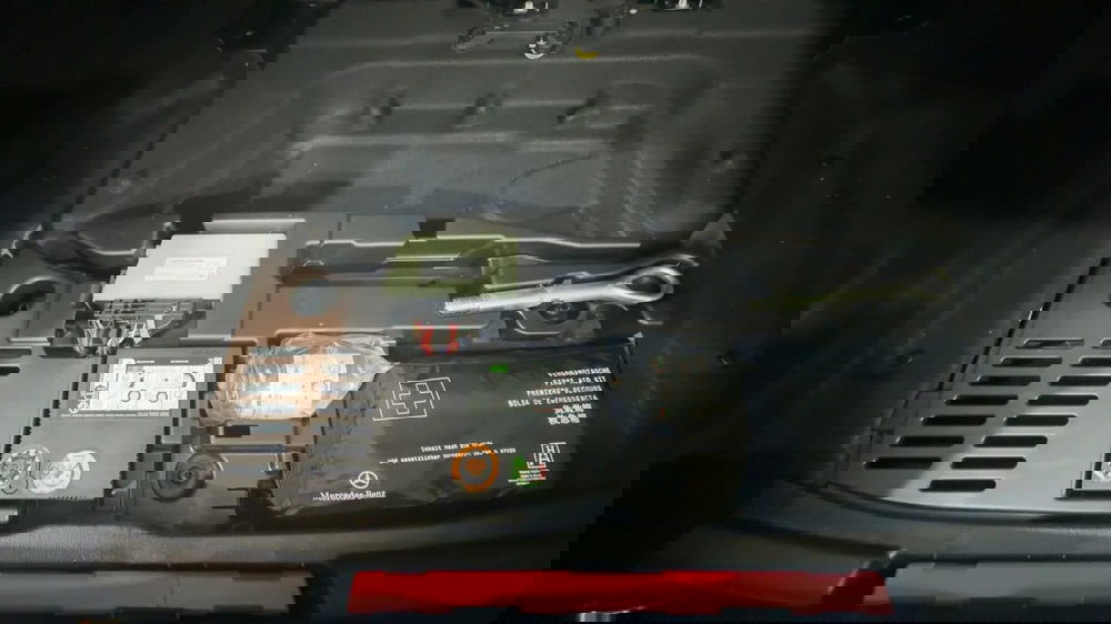 Mercedes-Benz Classe A usata a Palermo (14)