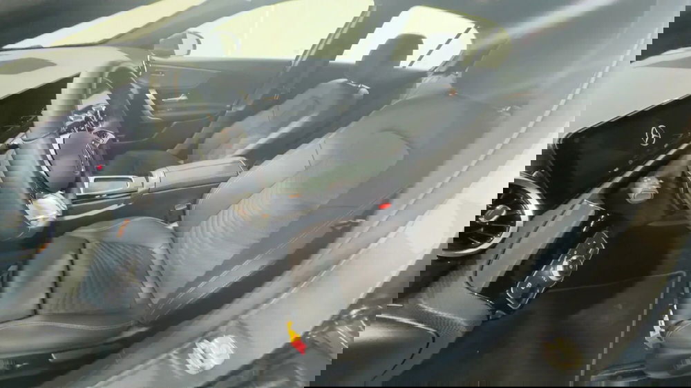 Mercedes-Benz Classe A usata a Palermo (19)