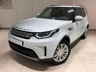 Land Rover Discovery Sport 2.0 SD4 240 CV HSE del 2017 usata a Napoli