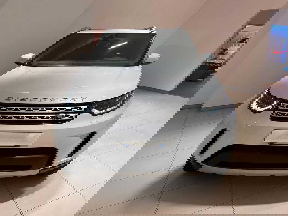 Land Rover Discovery Sport usata a Napoli (10)