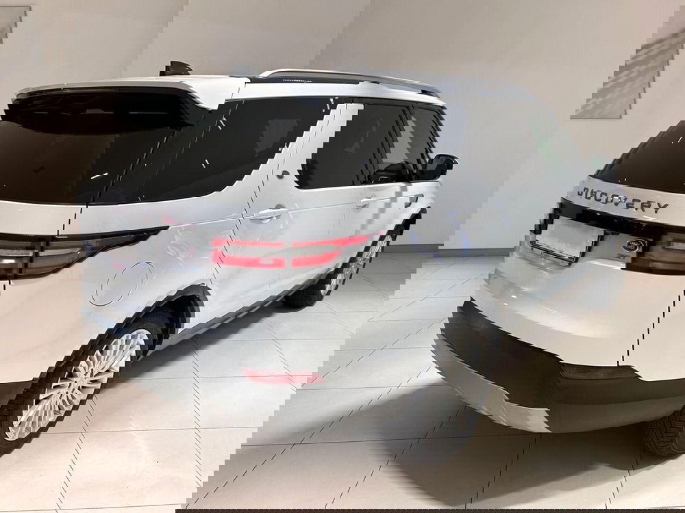 Land Rover Discovery Sport usata a Napoli (2)