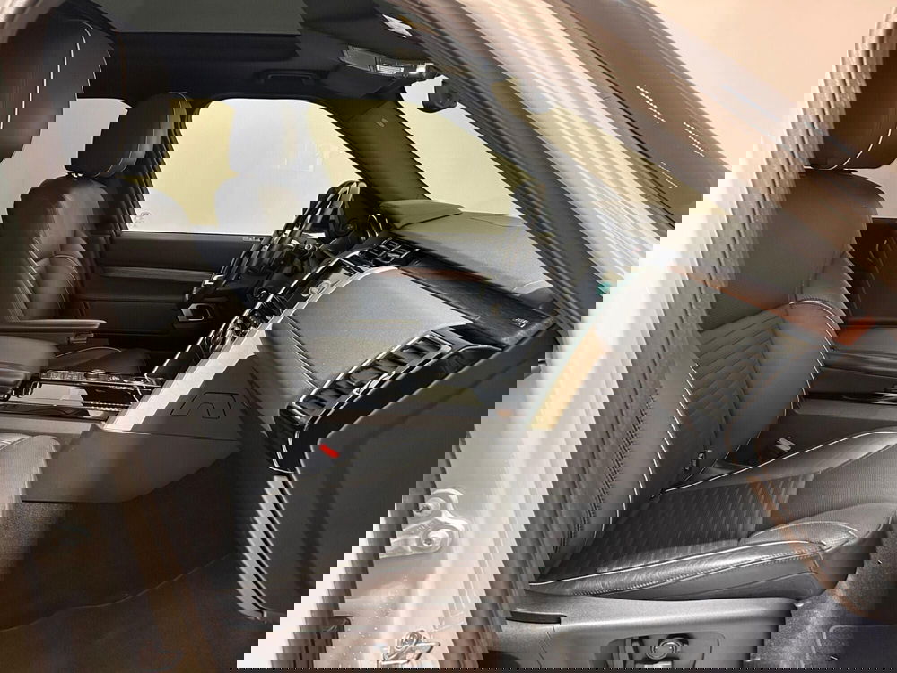 Land Rover Discovery Sport usata a Napoli (3)