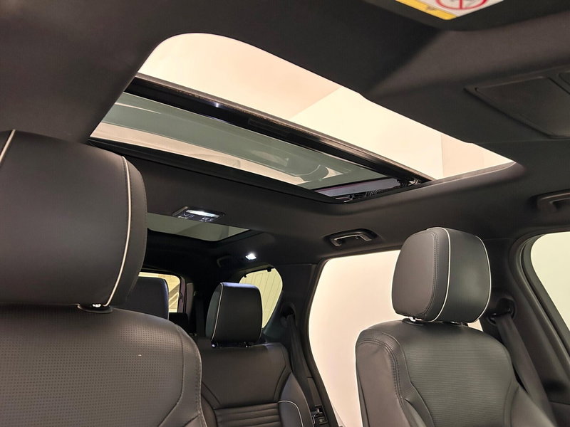 Land Rover Discovery Sport usata a Napoli (4)