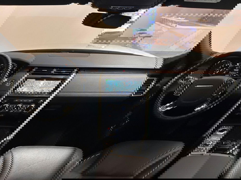 Land Rover Discovery Sport usata a Napoli (5)