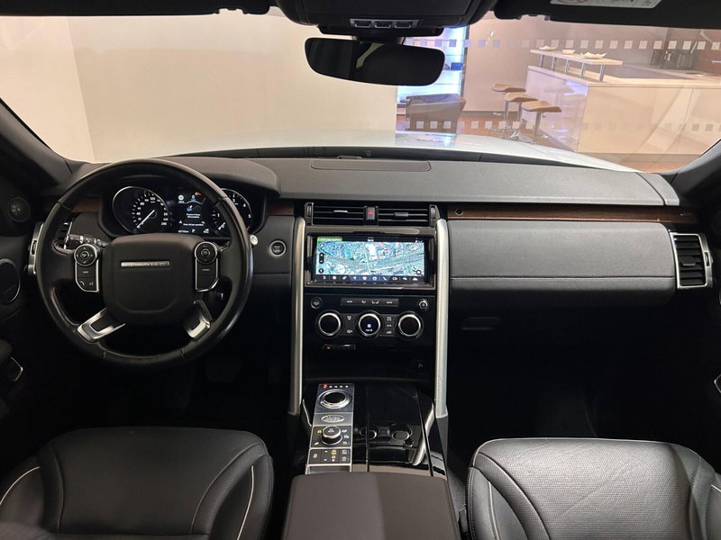 Land Rover Discovery Sport usata a Napoli (5)