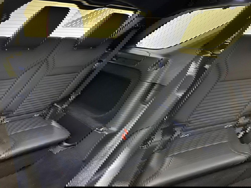 Land Rover Discovery Sport usata a Napoli (7)