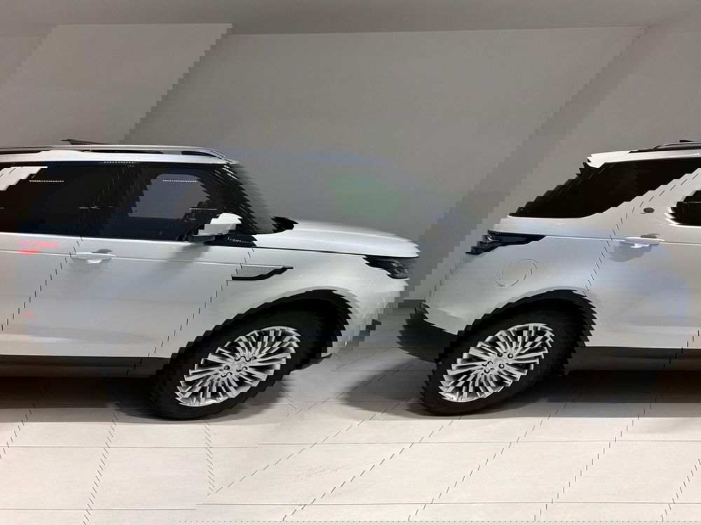 Land Rover Discovery Sport usata a Napoli (8)