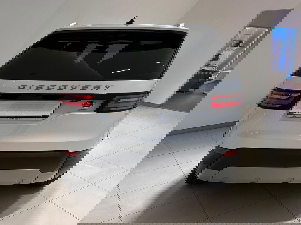 Land Rover Discovery Sport usata a Napoli (9)