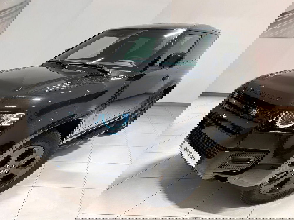 Land Rover Defender usata a Napoli