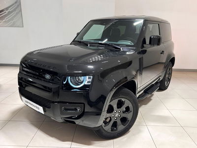 Land Rover Defender 90 3.0d i6 mhev X-Dynamic SE awd 200cv auto del 2025 usata a Napoli