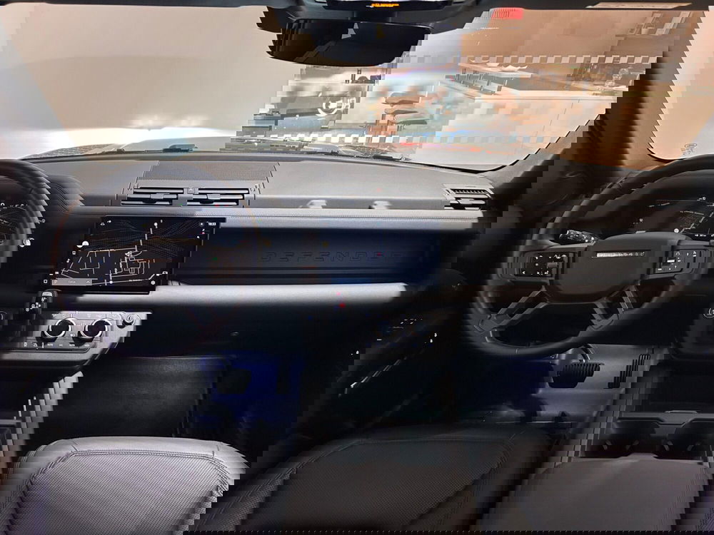 Land Rover Defender usata a Napoli (4)