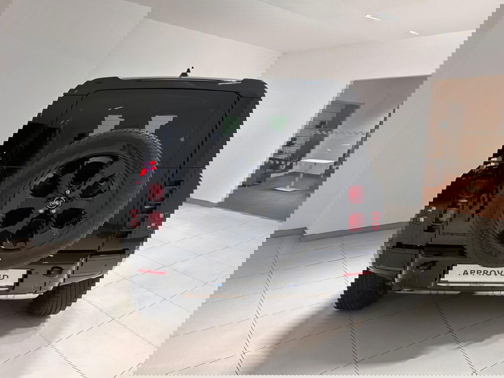 Land Rover Defender usata a Napoli (7)