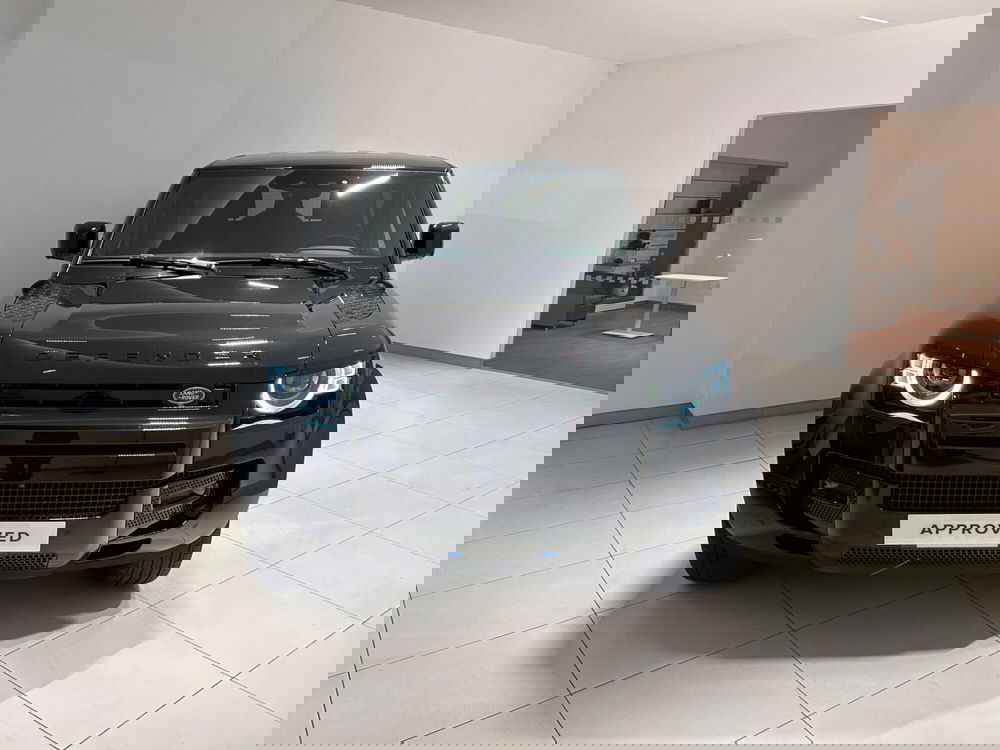 Land Rover Defender usata a Napoli (8)