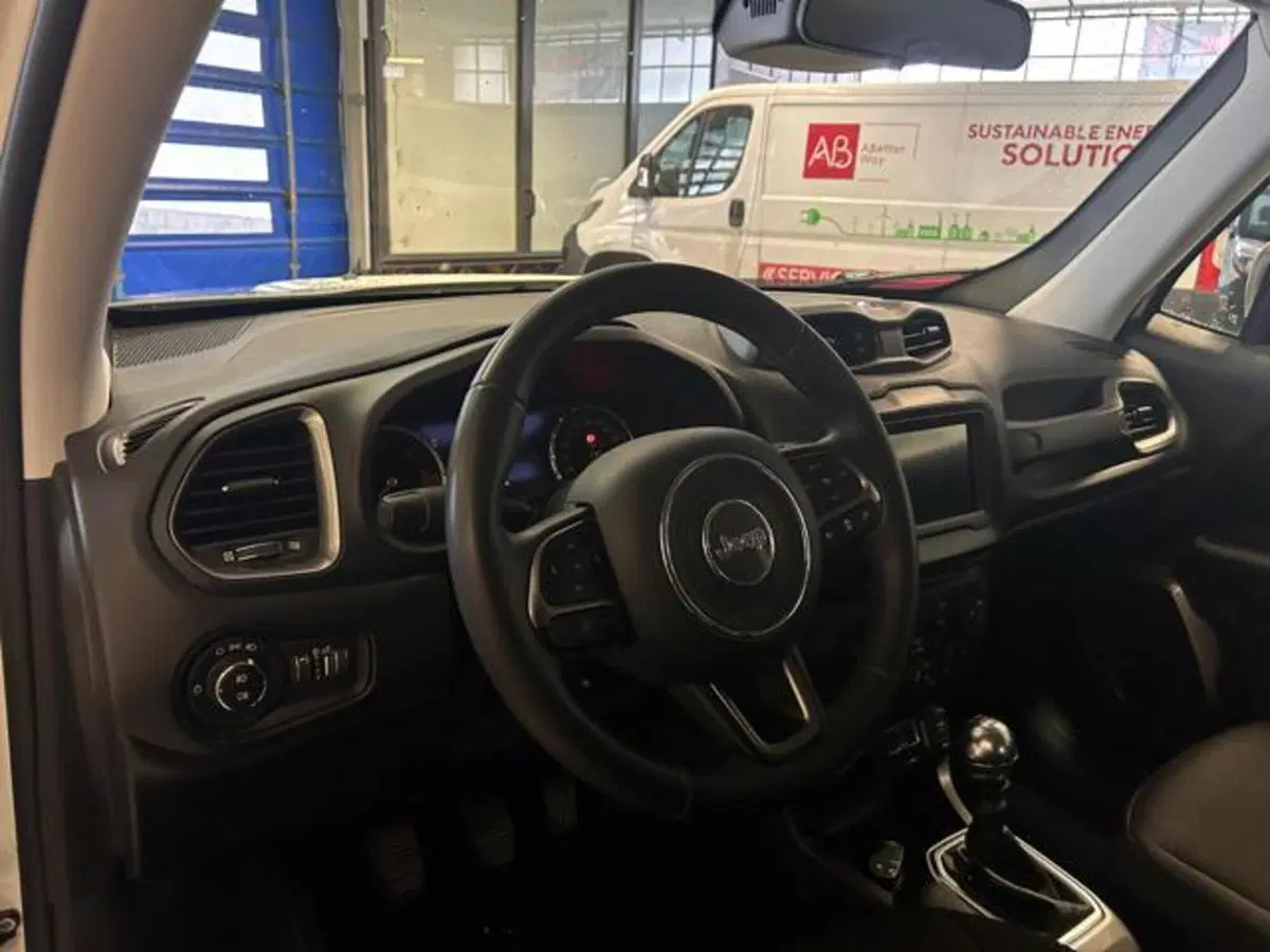 Jeep Renegade usata a Vercelli (10)