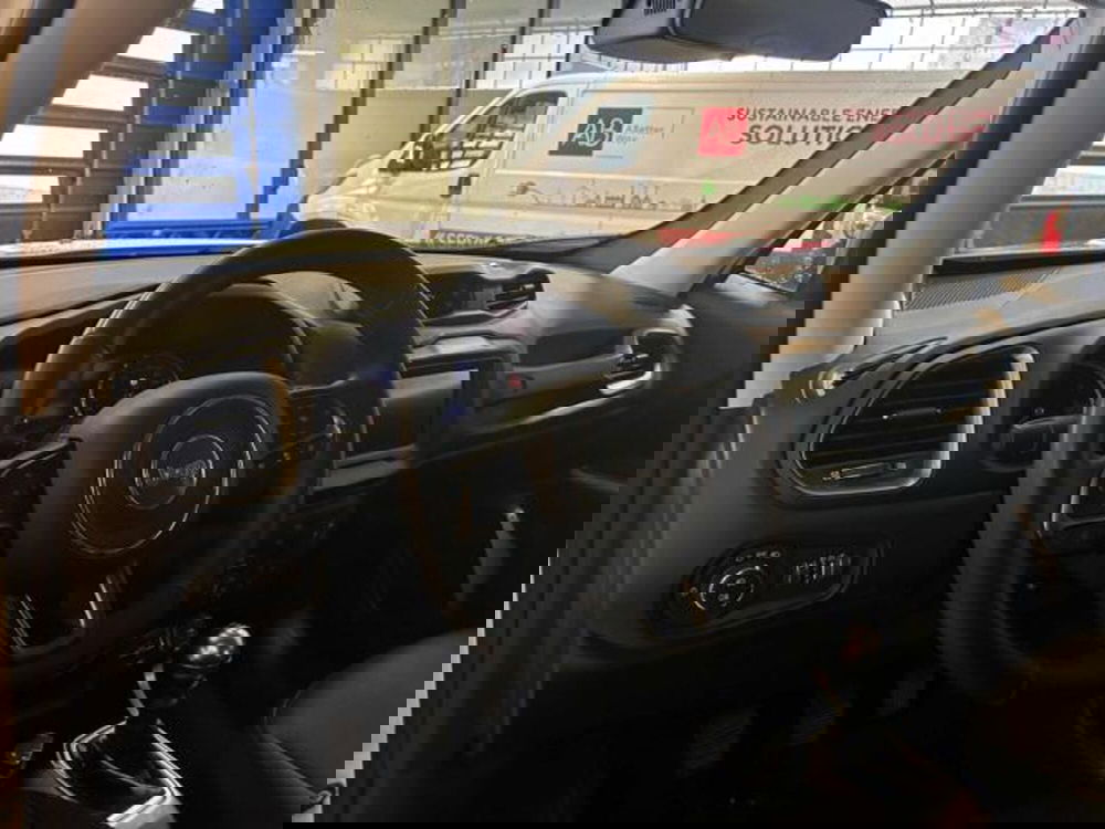 Jeep Renegade usata a Vercelli (10)