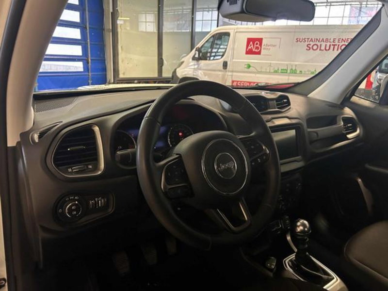Jeep Renegade usata a Vercelli (10)