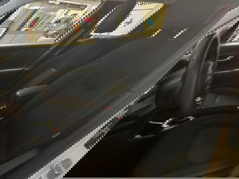 Jeep Renegade usata a Vercelli (11)