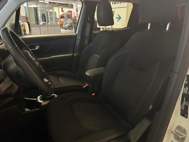 Jeep Renegade usata a Vercelli (11)