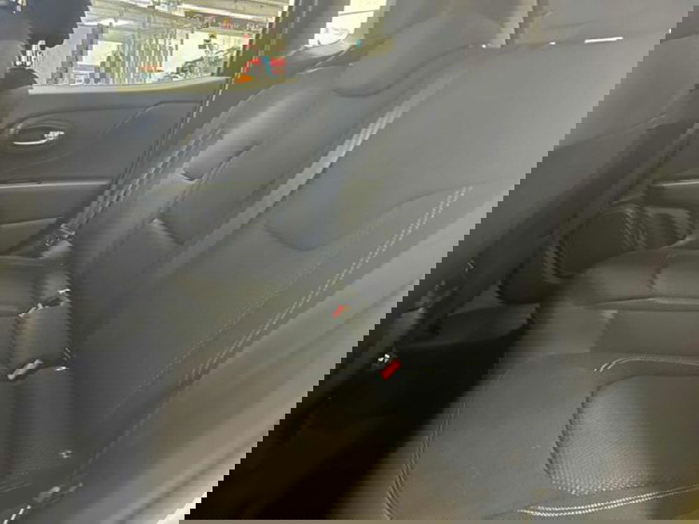 Jeep Renegade usata a Vercelli (12)