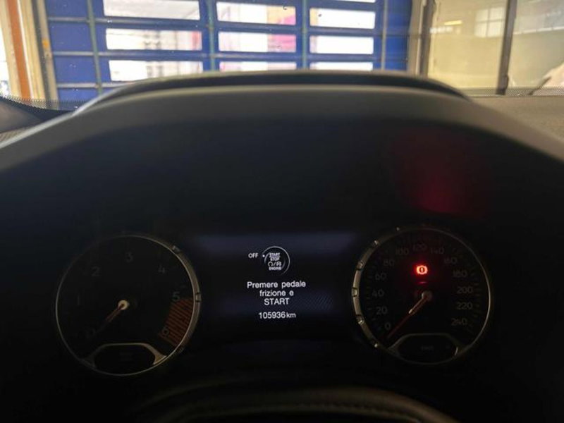 Jeep Renegade usata a Vercelli (13)