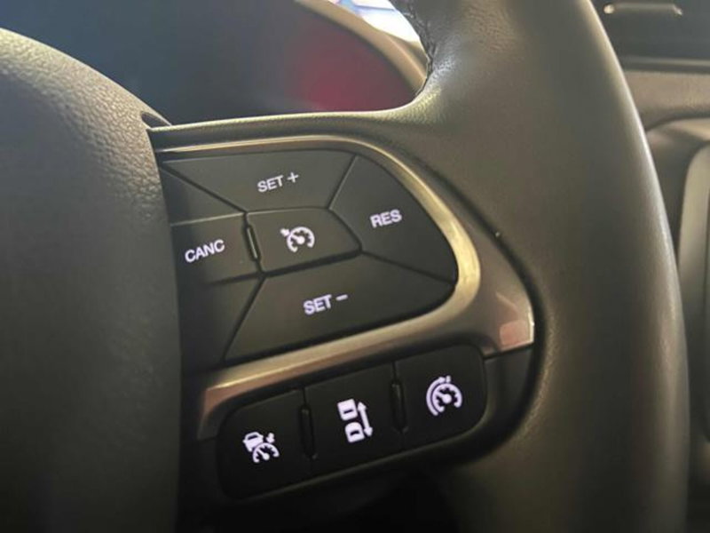 Jeep Renegade usata a Vercelli (14)