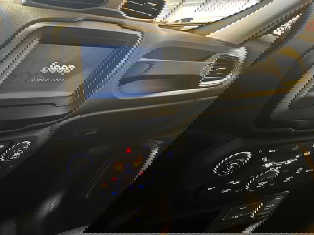 Jeep Renegade usata a Vercelli (15)