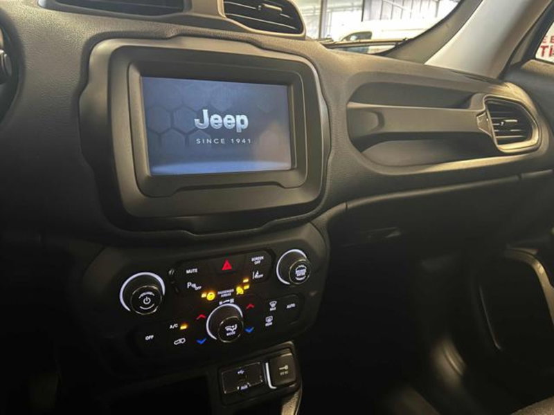Jeep Renegade usata a Vercelli (15)
