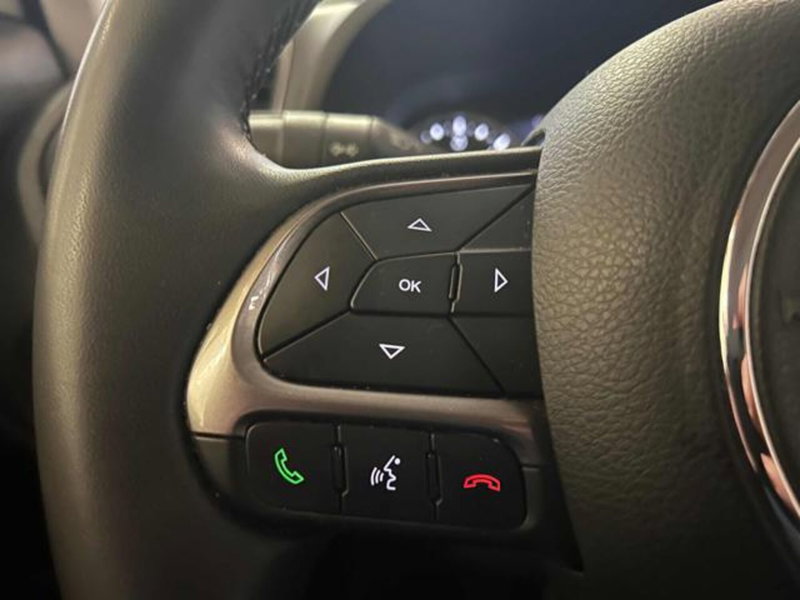 Jeep Renegade usata a Vercelli (16)