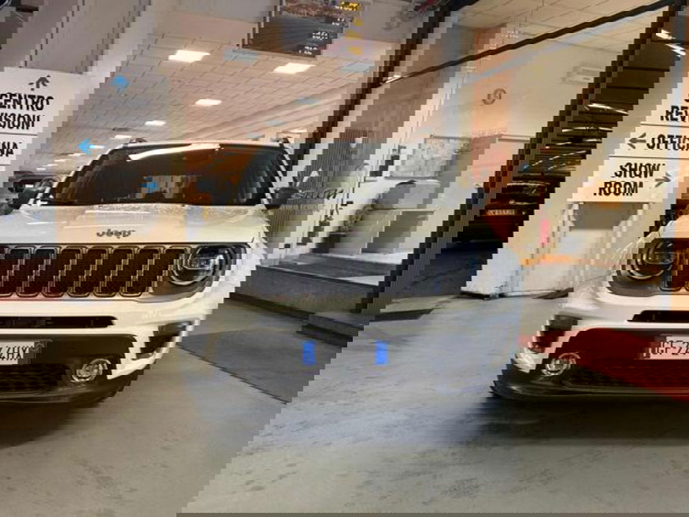 Jeep Renegade usata a Vercelli (2)