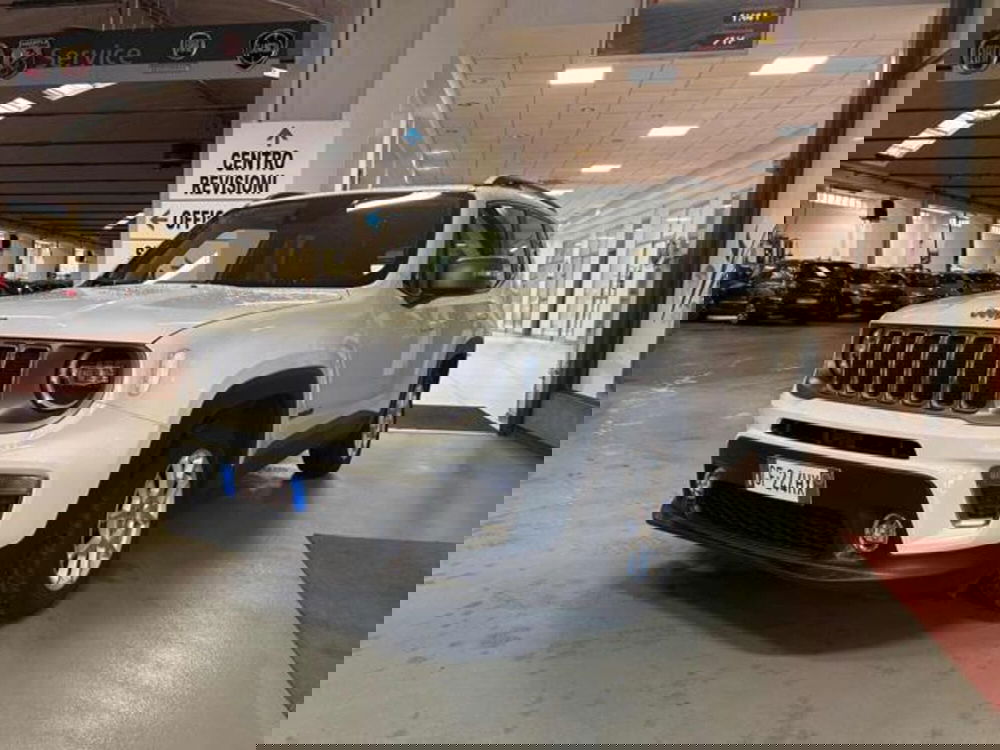 Jeep Renegade usata a Vercelli (3)