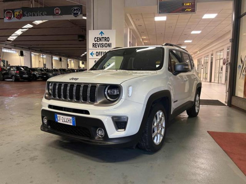 Jeep Renegade usata a Vercelli (3)