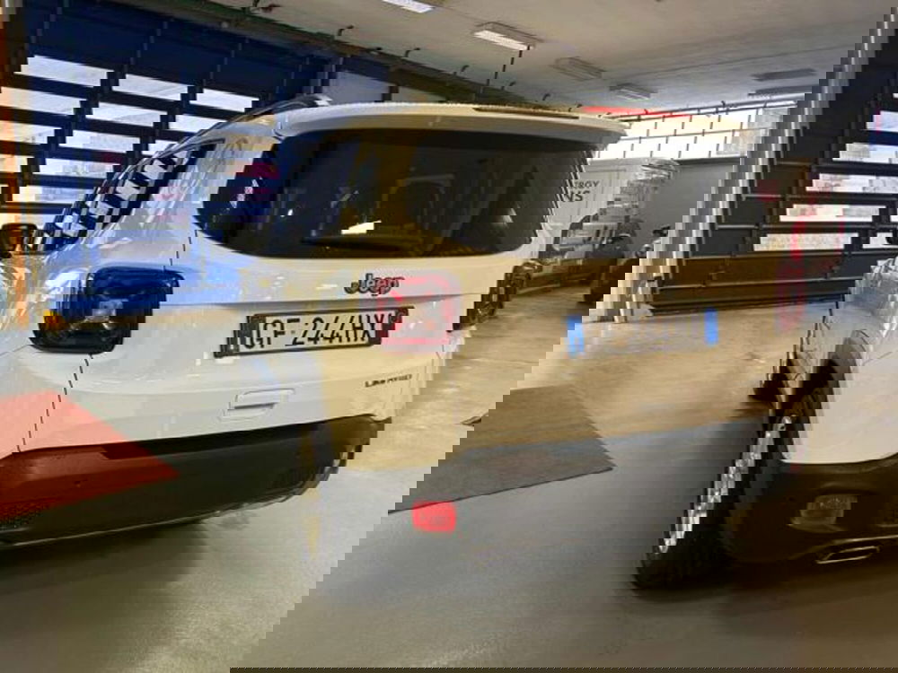 Jeep Renegade usata a Vercelli (4)
