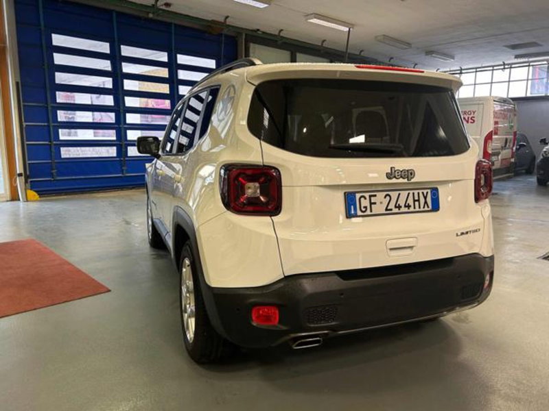 Jeep Renegade usata a Vercelli (4)