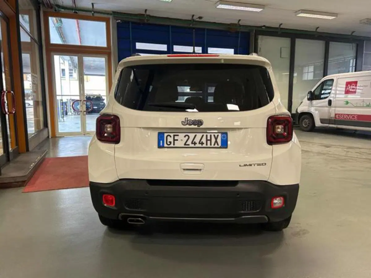 Jeep Renegade usata a Vercelli (5)
