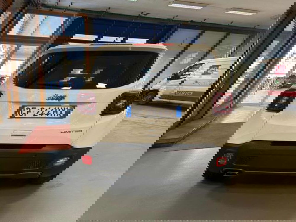 Jeep Renegade usata a Vercelli (5)