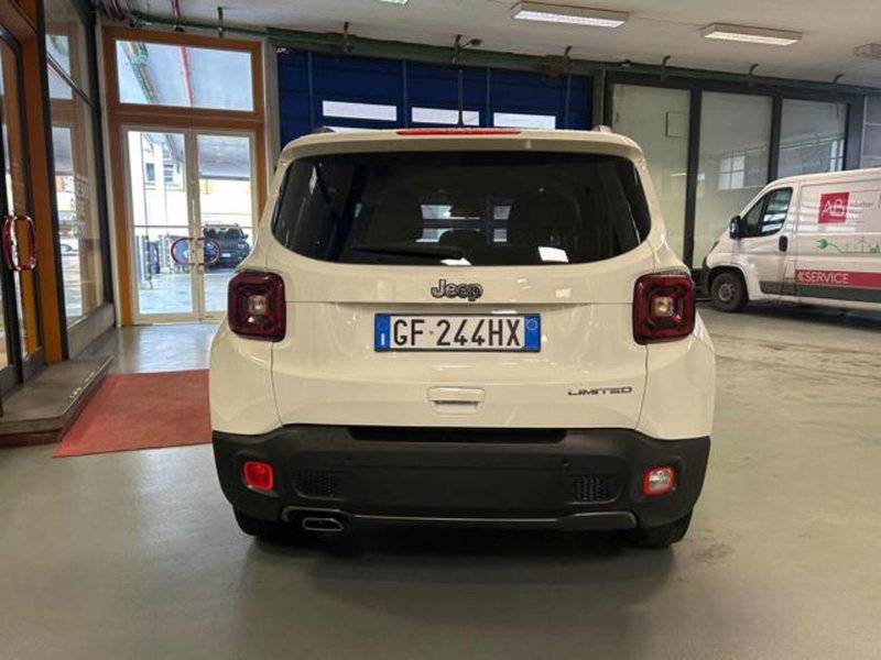 Jeep Renegade usata a Vercelli (5)