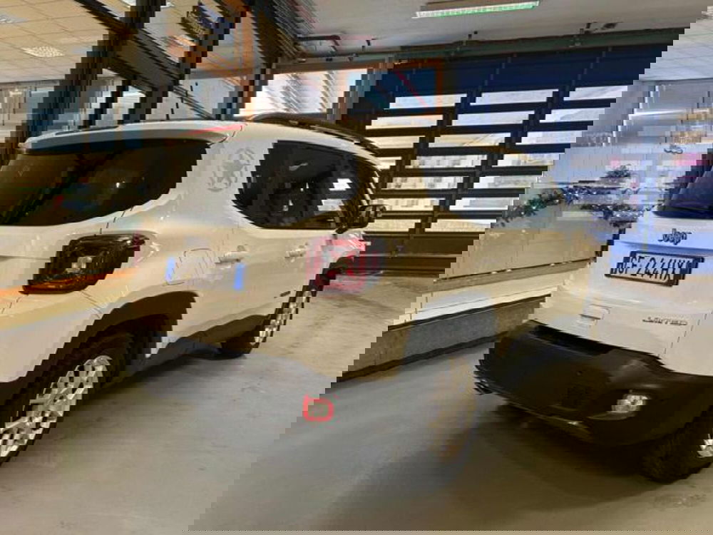 Jeep Renegade usata a Vercelli (6)