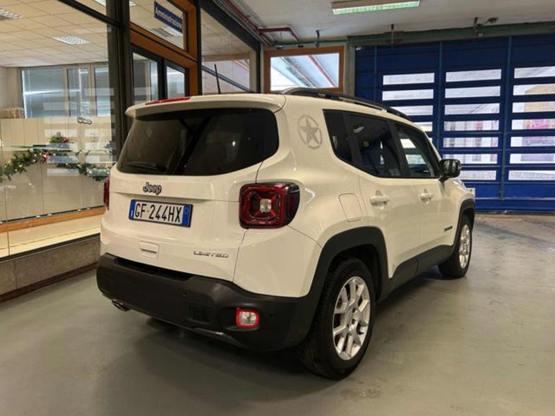 Jeep Renegade usata a Vercelli (6)