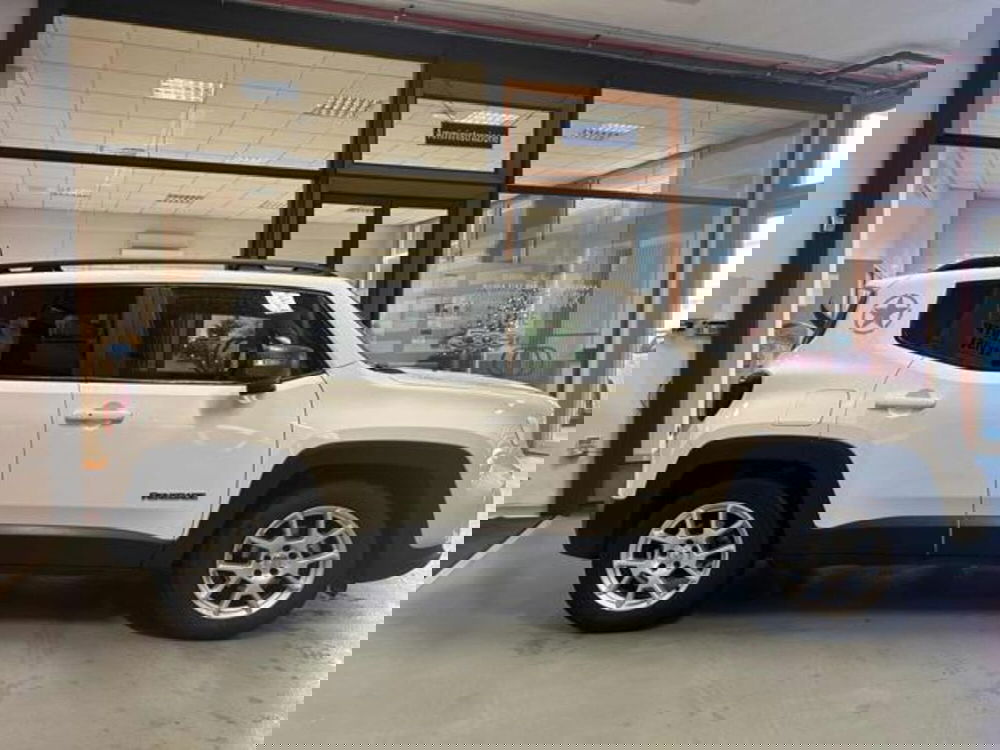 Jeep Renegade usata a Vercelli (7)