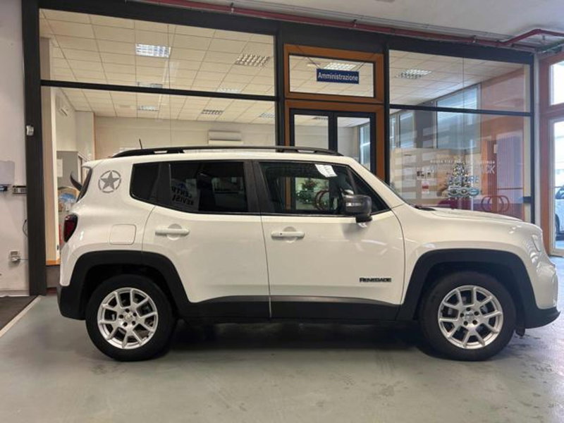 Jeep Renegade usata a Vercelli (7)