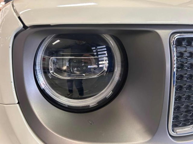 Jeep Renegade usata a Vercelli (8)
