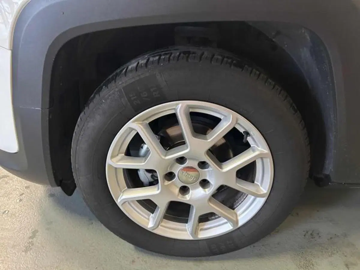 Jeep Renegade usata a Vercelli (9)