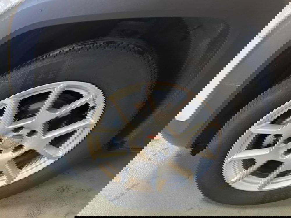 Jeep Renegade usata a Vercelli (9)