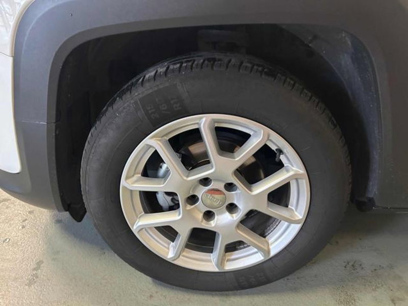 Jeep Renegade usata a Vercelli (9)